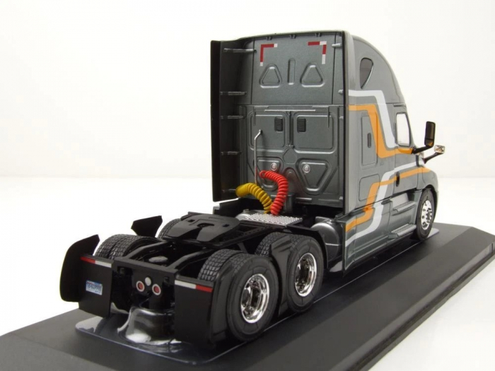 Macheta cap tractor Freightliner Cascadia, scara 1:43 [2]