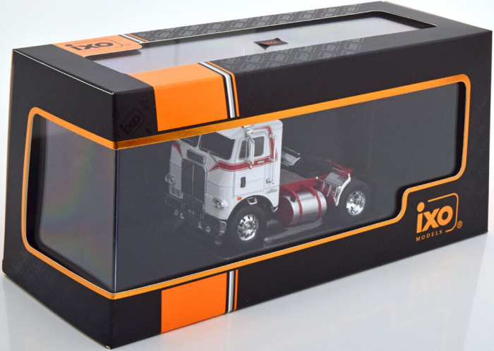 Macheta cap tractor Freightliner COE, scara 1:43 [3]