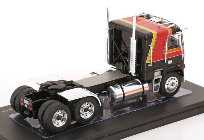 Macheta cap tractor Freightliner FLA, scara 1:43 [2]
