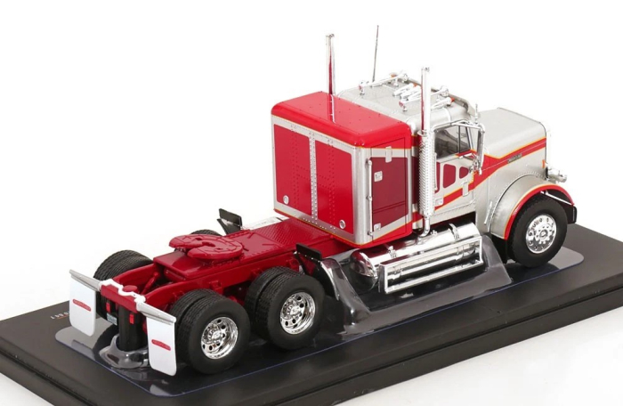 Macheta cap tractor Freightliner FLC 120 64T, scara 1:43 [2]