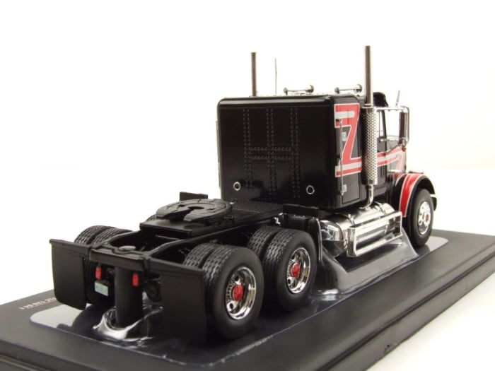 Macheta cap tractor Freightliner FLC 120 64T, scara 1:43 [2]