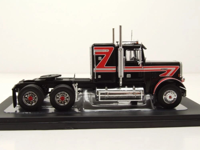 Macheta cap tractor Freightliner FLC 120 64T, scara 1:43 [3]