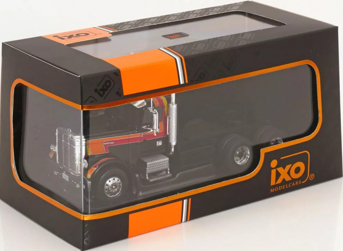 Macheta cap tractor Freightliner FLC 120, scara 1:43 [3]