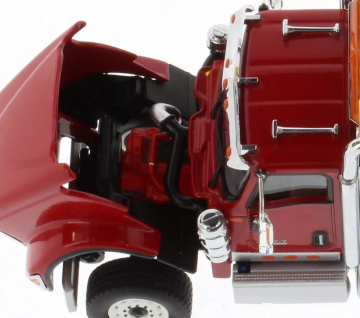 Macheta cap tractor International HX620 8x6, scara 1:50 [4]
