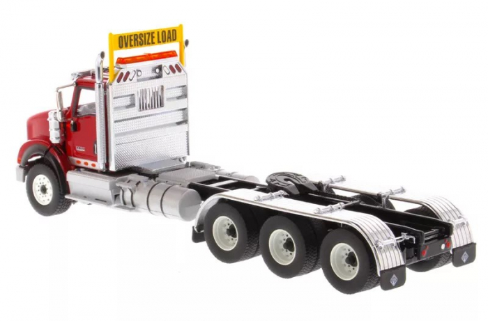 Macheta cap tractor International HX620 8x6, scara 1:50 [3]