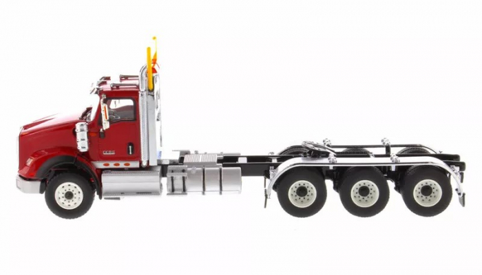 Macheta cap tractor International HX620 8x6, scara 1:50 [2]