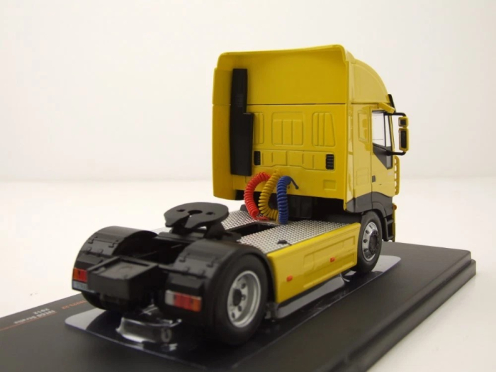 Macheta cap tractor Iveco Stralis, scara 1:43 [2]