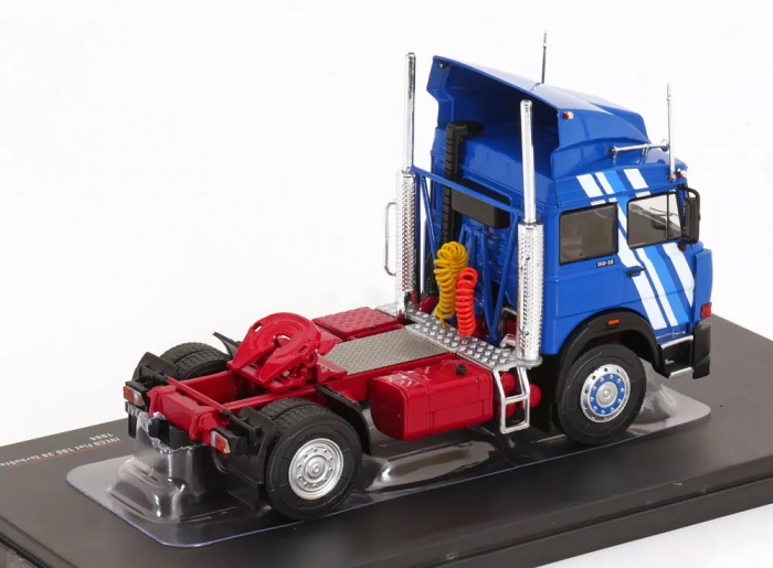 Macheta cap tractor Iveco TurboStar 190-42, scara 1:43 [2]