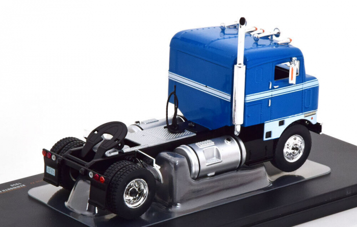 Macheta cap tractor Kenworth Bullnose, scara 1:43 [2]
