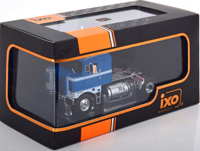 Macheta cap tractor Kenworth Bullnose, scara 1:43 [3]
