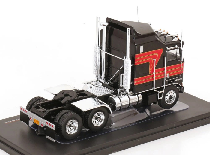 Macheta cap tractor Kenworth K100 Aerodyne, scara 1:43 [2]