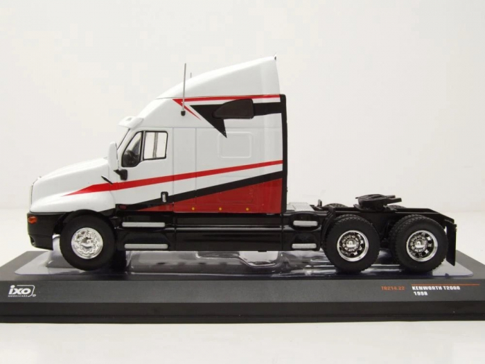 Macheta cap tractor Kenworth T2000, scara 1:43 [3]