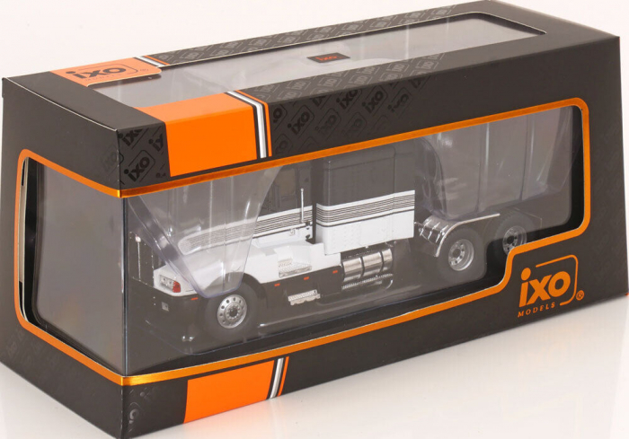 Macheta cap tractor Kenworth T600, scara 1:43 [3]