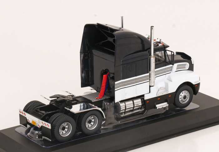 Macheta cap tractor Kenworth T600, scara 1:43 [2]
