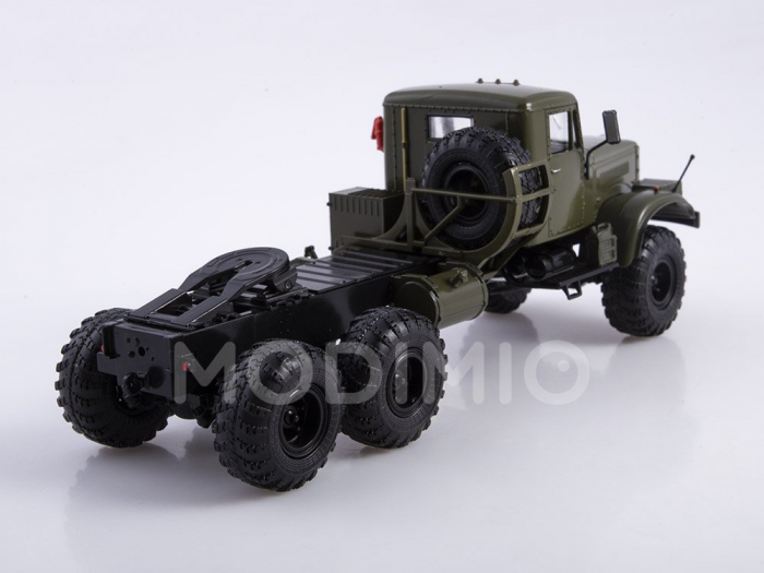 Macheta cap tractor Kraz 255V, scara 1:43 [3]