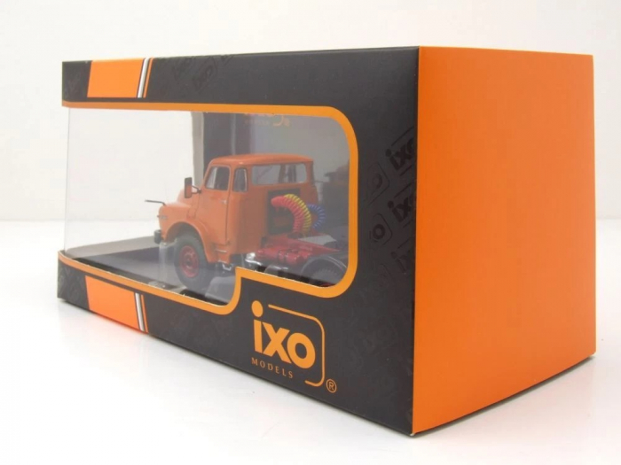 Macheta cap tractor MAN 19.280H, scara 1:43 [4]