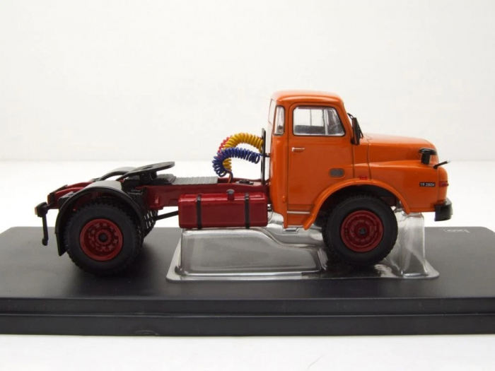 Macheta cap tractor MAN 19.280H, scara 1:43 [3]