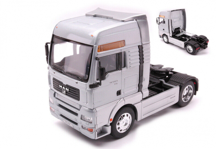 Macheta cap tractor MAN TG 510A XXL 4x2, scara 1:32 [2]