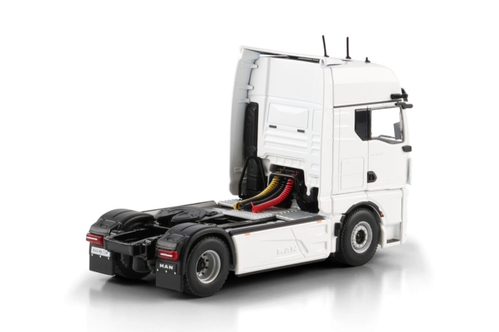 Macheta cap tractor MAN TGX GX 4x2, scara 1:50 [2]