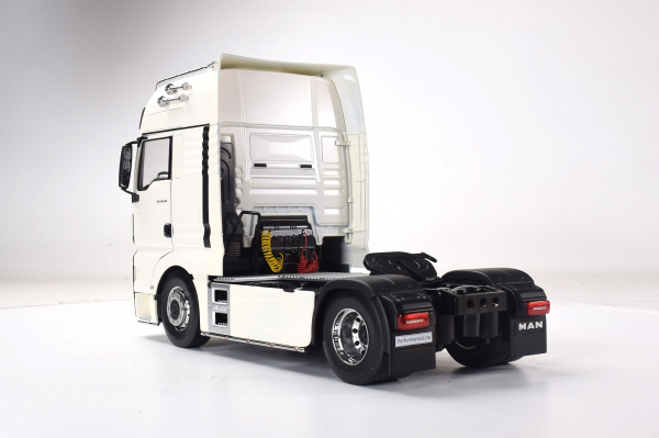 Macheta cap tractor MAN TGX XXL, scara 1:18 [4]