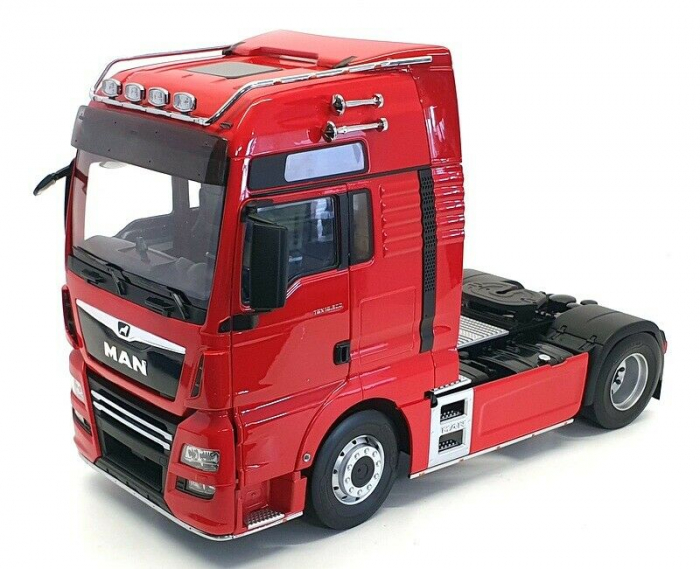Macheta cap tractor MAN TGX XXL, scara 1:18 [10]