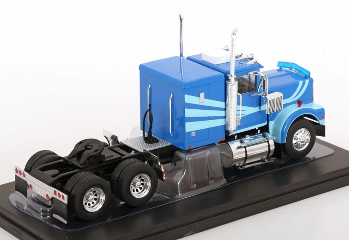 Macheta cap tractor Marmon CHDT, scara 1:43 [2]