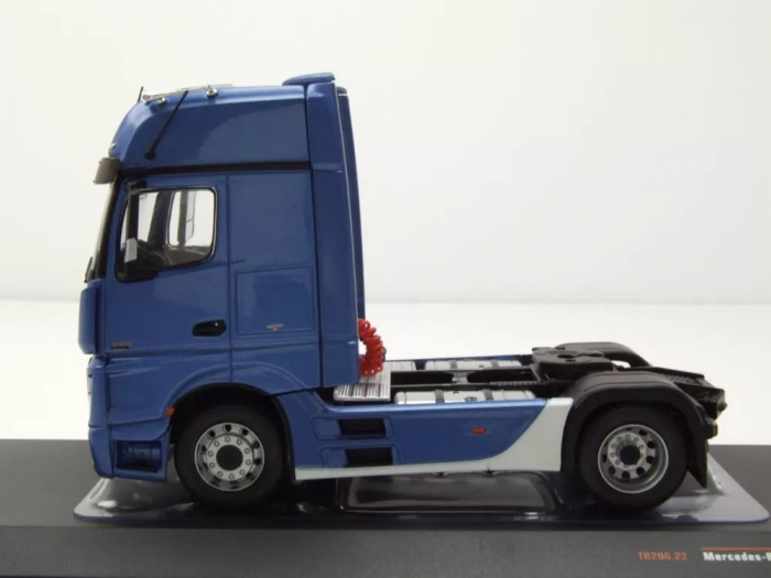 Macheta cap tractor Mercedes Actros MP3, scara 1:43 [4]