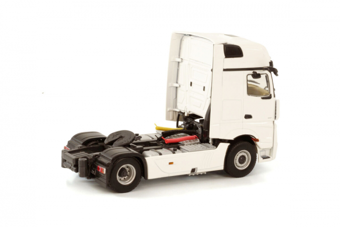 Macheta cap tractor Mercedes Actros Gigaspace MP5 4x2, scara 1:50 [2]