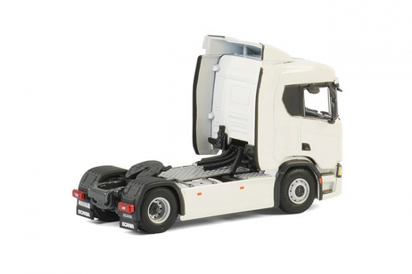 Macheta cap tractor noul Scania R 4x2, scara 1:50 [2]