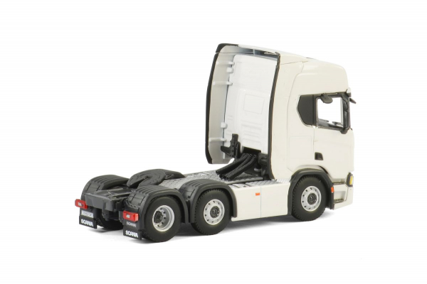 Macheta cap tractor noul Scania R Highline 6x2, scara 1:50 [3]