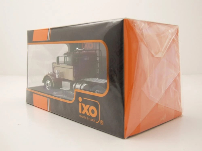 Macheta cap tractor Peterbilt 281, scara 1:43 [4]