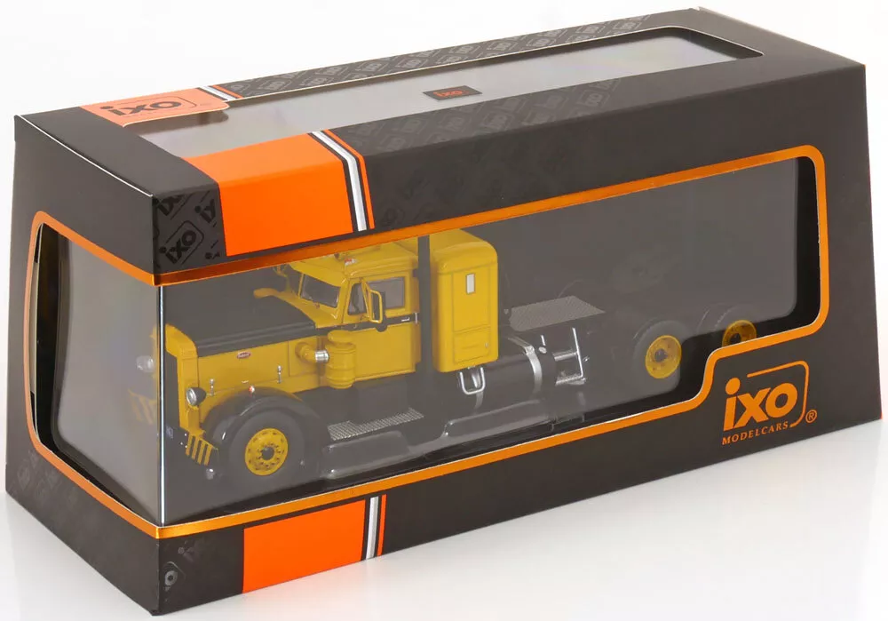 Macheta cap tractor Peterbilt 350, scara 1:43 [3]