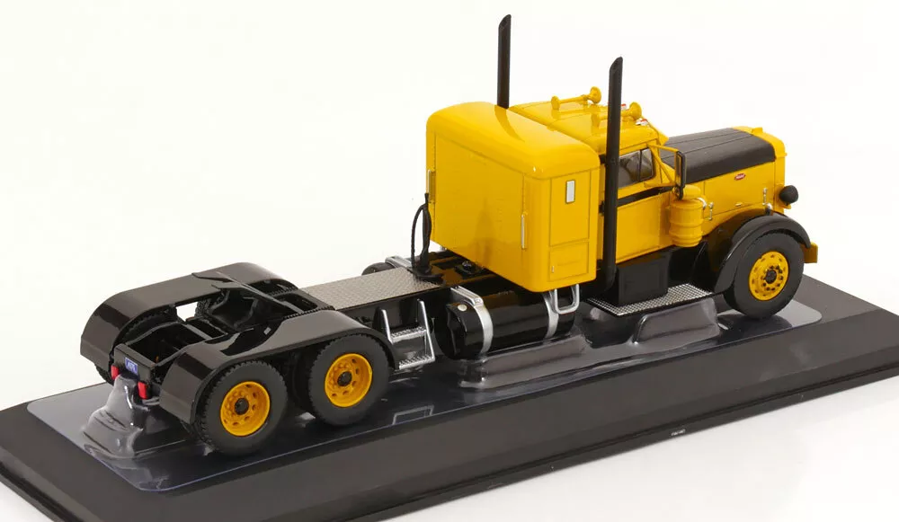 Macheta cap tractor Peterbilt 350, scara 1:43 [2]