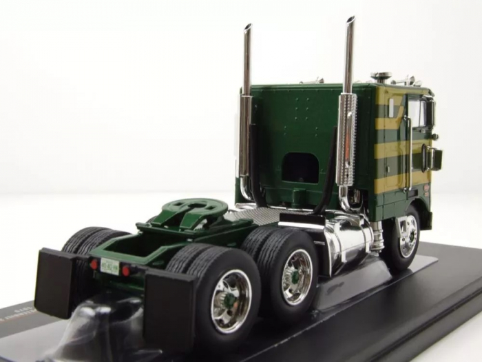 Macheta cap tractor Peterbilt 352 Pacemaker, scara 1:43 [2]
