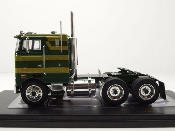 Macheta cap tractor Peterbilt 352 Pacemaker, scara 1:43 [3]