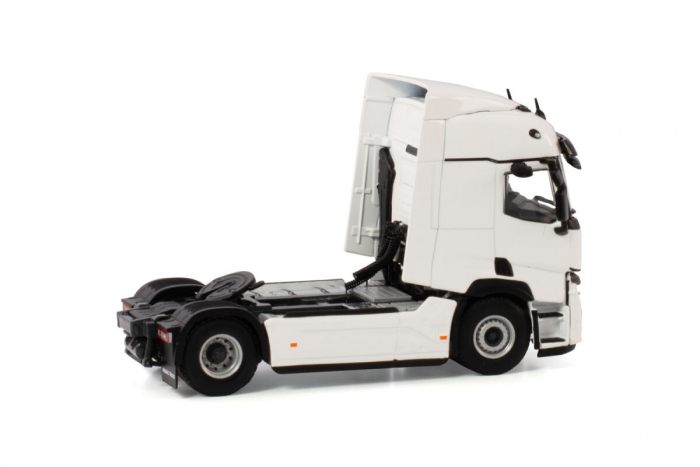 Macheta cap tractor Renault T Evo 4X2, scara 1:50 [2]