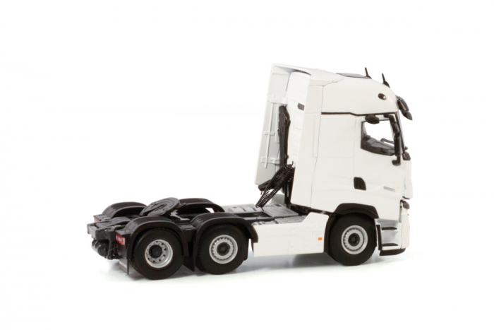 Macheta cap tractor Renault T High Evo 6X2, scara 1:50 [2]