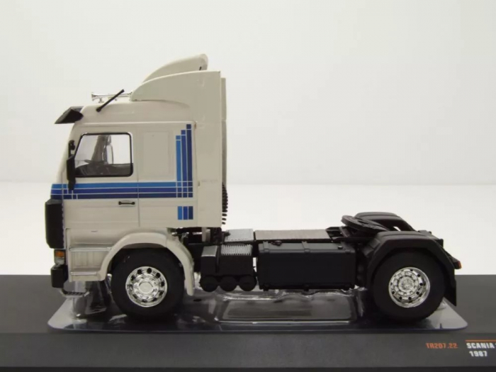 Macheta cap tractor Scania 143M, scara 1:43 [4]