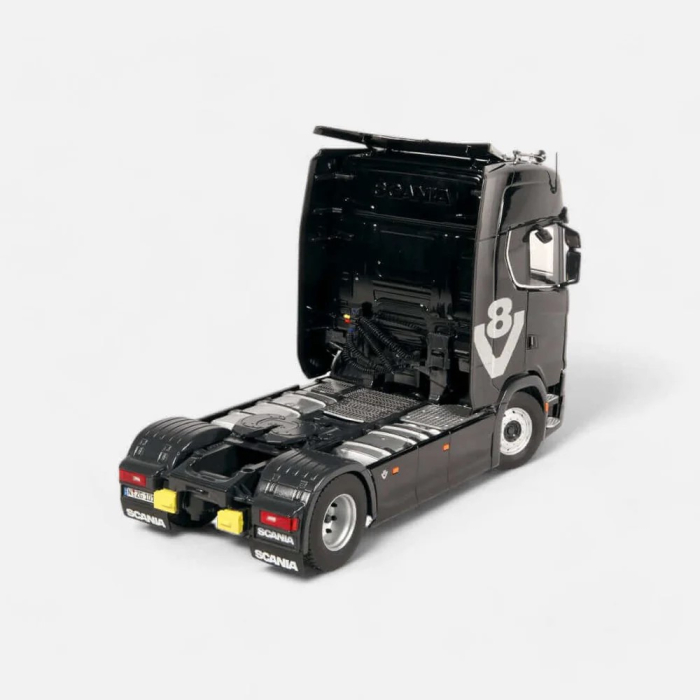 Macheta cap tractor Scania 730S, scara 1:18 [4]