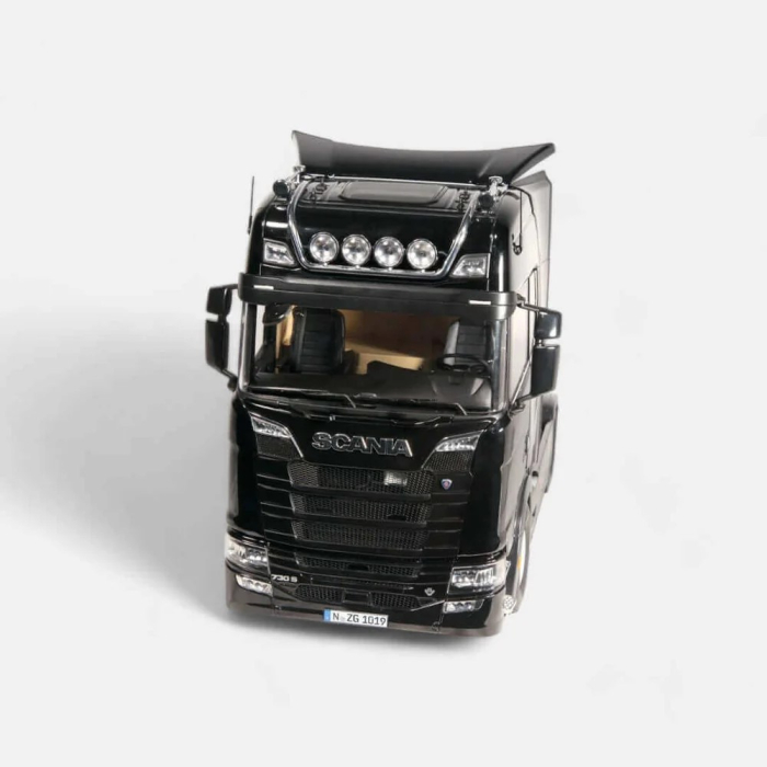 Macheta cap tractor Scania 730S, scara 1:18 [3]