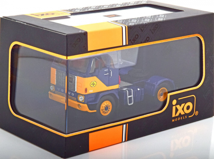 Macheta cap tractor Volvo F88, scara 1:43 [3]