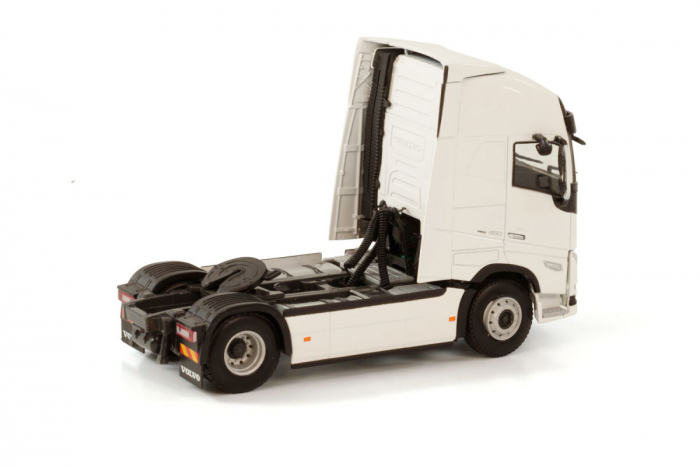 Macheta cap tractor Volvo FH5 4x2, scara 1:50 [2]