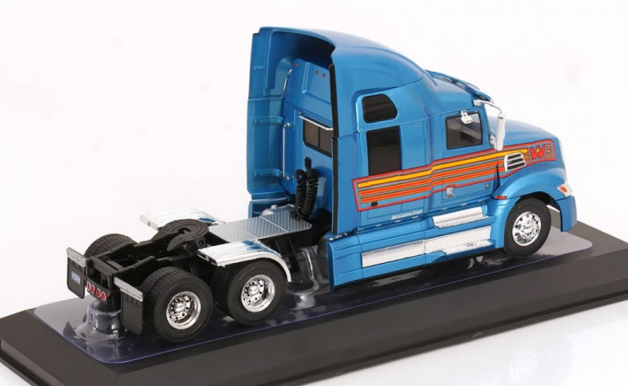 Macheta cap tractor Western Star 5700EX, scara 1:43 [2]
