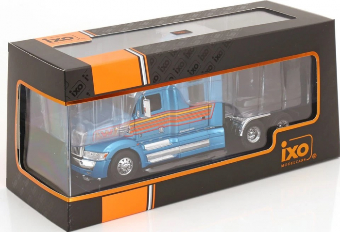 Macheta cap tractor Western Star 5700EX, scara 1:43 [3]