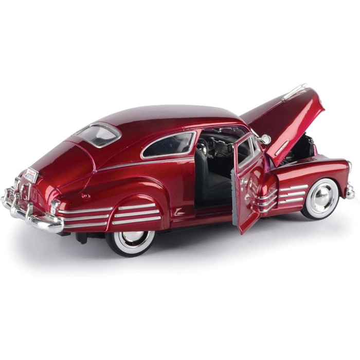 Macheta Chevrolet Aerosedan, scara 1:24 [2]