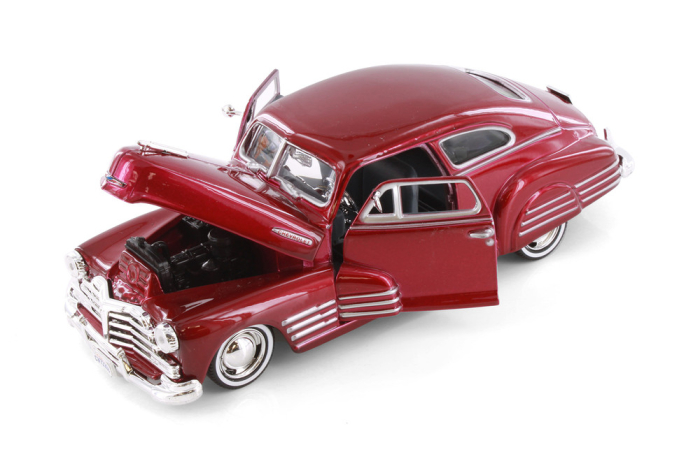 Macheta Chevrolet Aerosedan, scara 1:24 [3]