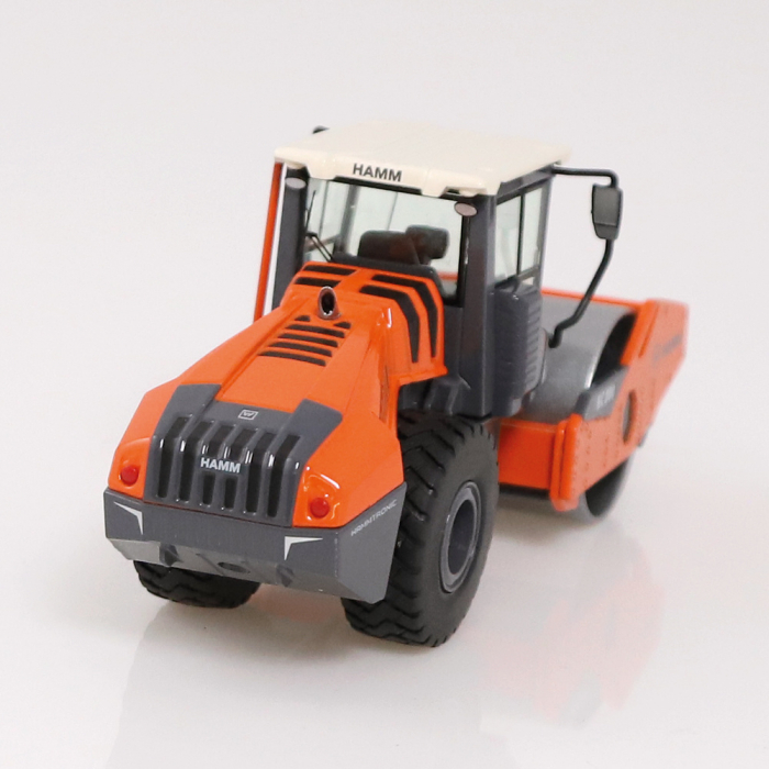 Macheta cilindru compactor HAMM HC200, scara 1:50 [4]
