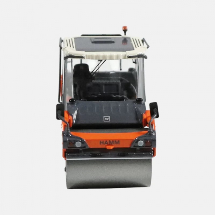 Macheta cilindru compactor Hamm HD + 120i VIO-2 HF, scara 1:50 [4]