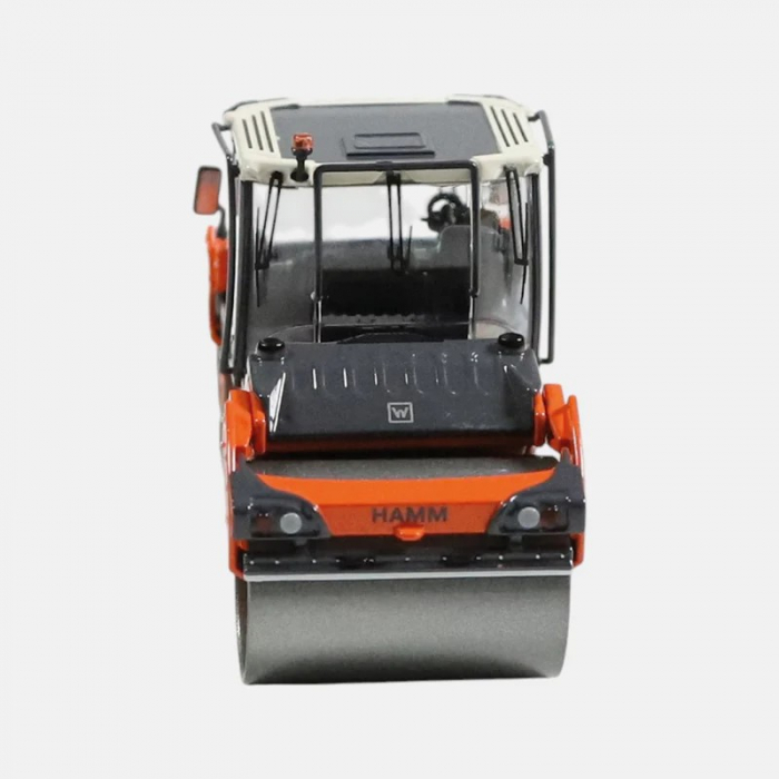 Macheta cilindru compactor Hamm HD + 120i VIO-2 HF, scara 1:50 [2]
