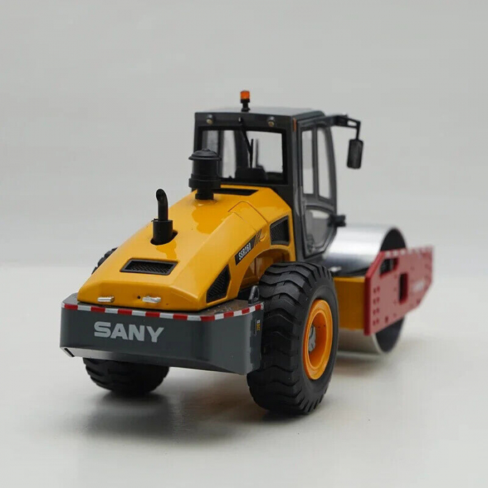 Macheta cilindru compactor Sany SSR260, scara 1:35 [3]